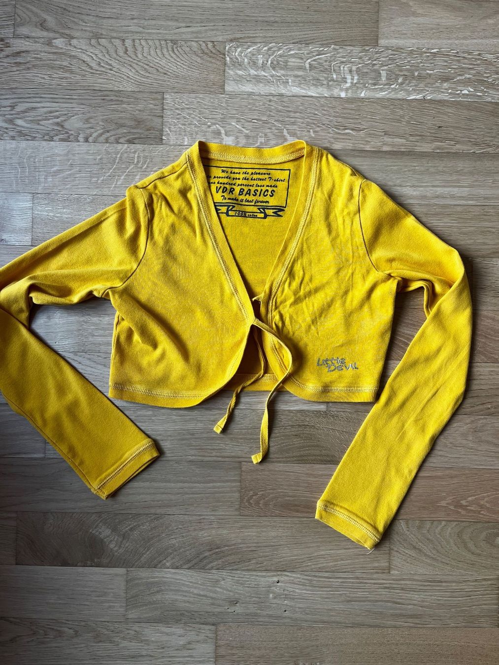 Bolero: Bolero jaune – Usato da La Tour-de-Trême venduto da lol_85kj