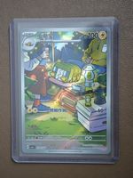 Charjabug Pokémon Full Art (CN) NM 2107 Gem Pack Vol. 4
