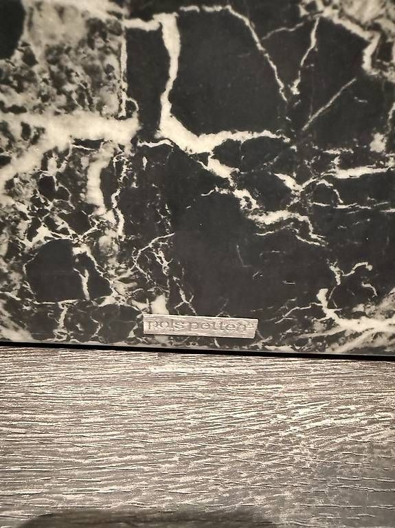 Tutte le decorazioni: POLSPOTTEN Design-Säulen in Marmoroptik – Nuovo e nell'imballaggio originale da Horn venduto da reneaissance 3