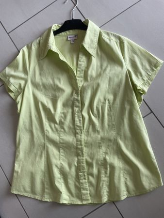 Sommerbluse Gr L
