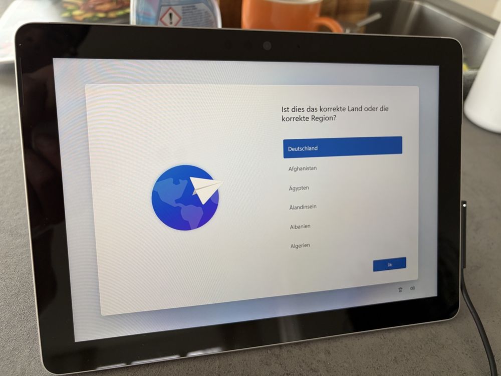 Microsoft Surface Go, 128 GB Windows 11 (Gebraucht) in Dietlikon für ...
