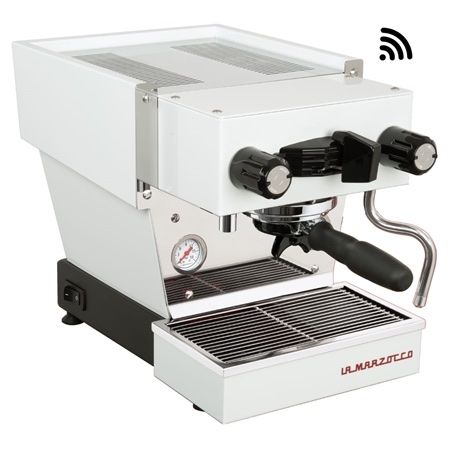 La Marzocco Kaffeemaschinen & Espressomaschinen: La Marzocco Linea Micra - Weiss – Neu (gemäss Beschreibung) aus Hedingen von Rigugagl