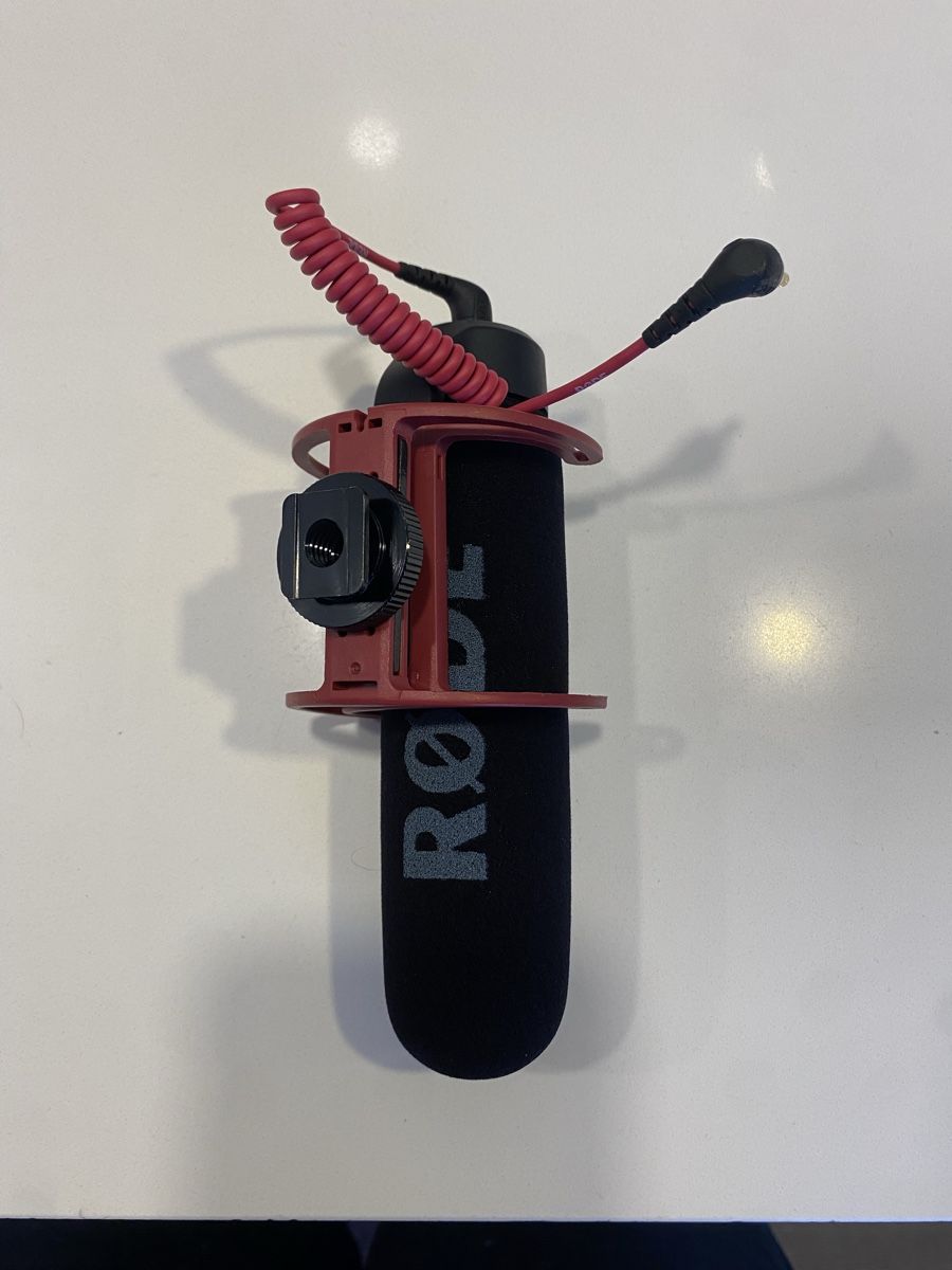 Røde Microfoni: RØDE VideoMic Pro – Usato da Zürich venduto da Markussager 1