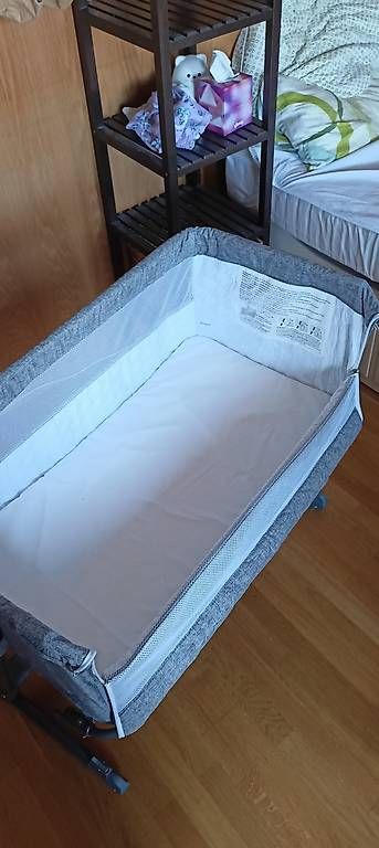 Lits: Babybett  – D'occasion à Grafenried par jul_l2ty 3
