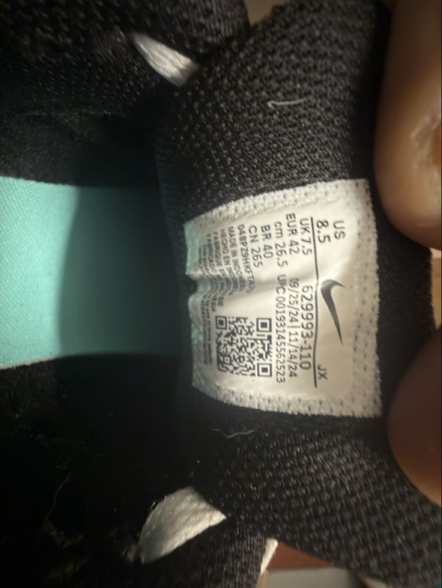 Nike Scarpe da uomo: Nike Air Max Command, Größe 42, neu – Nuovo (secondo la descrizione) da Zürich venduto da nun_zfl2 2