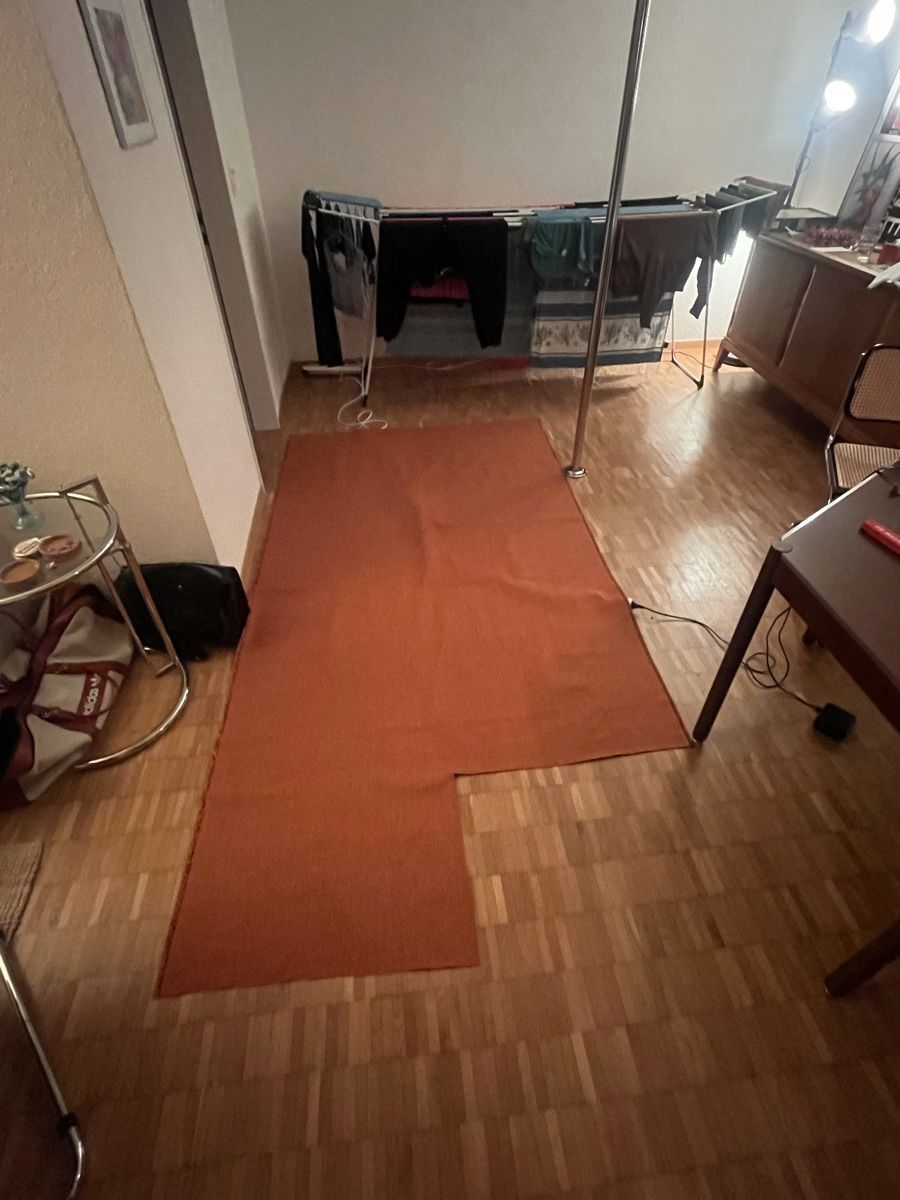 Tessuti: Stoff - dick, Sofastoff, texturiert – Usato da Zürich venduto da maxie_161 3