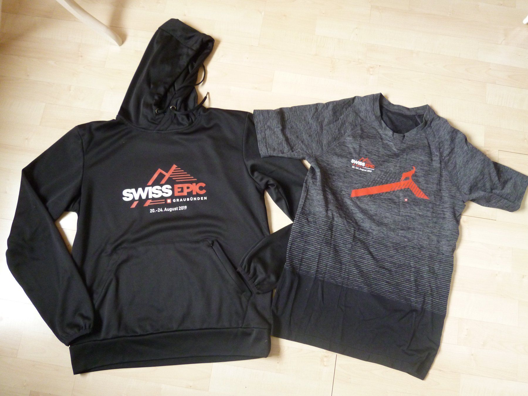 Maglioni & Felpe: Pullover & Shirt SWISS EPIC graubünden 2019  Gr. M – Usato da Dättlikon venduto da Mamakuga