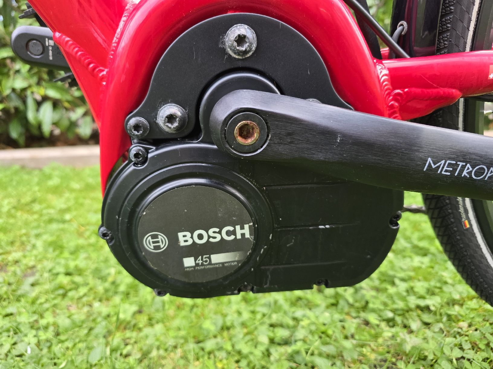 Ibex Biciclette: IBEX E-Bike 45 km/h – Usato da Kägiswil venduto da Qendro95 8