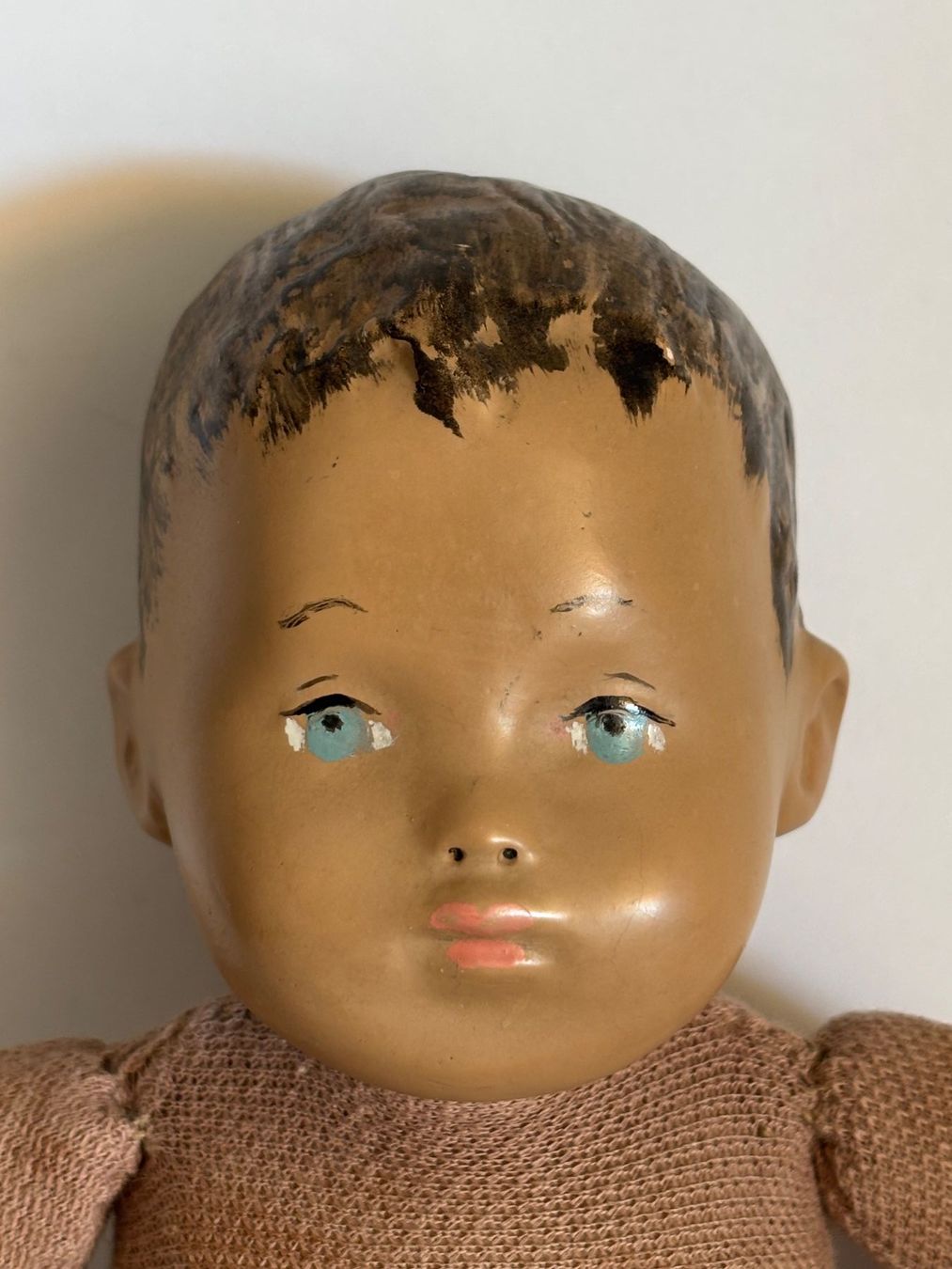 Sasha Morgenthaler Poupées: Sasha Puppe Baby selten – D'occasion à rotkreuz par baudisch 3