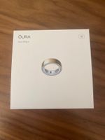 Oura Ring 4 Gold, Grösse 8, Smart Ring