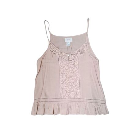 Débardeur Soft Grey, taille 40, couleur nude