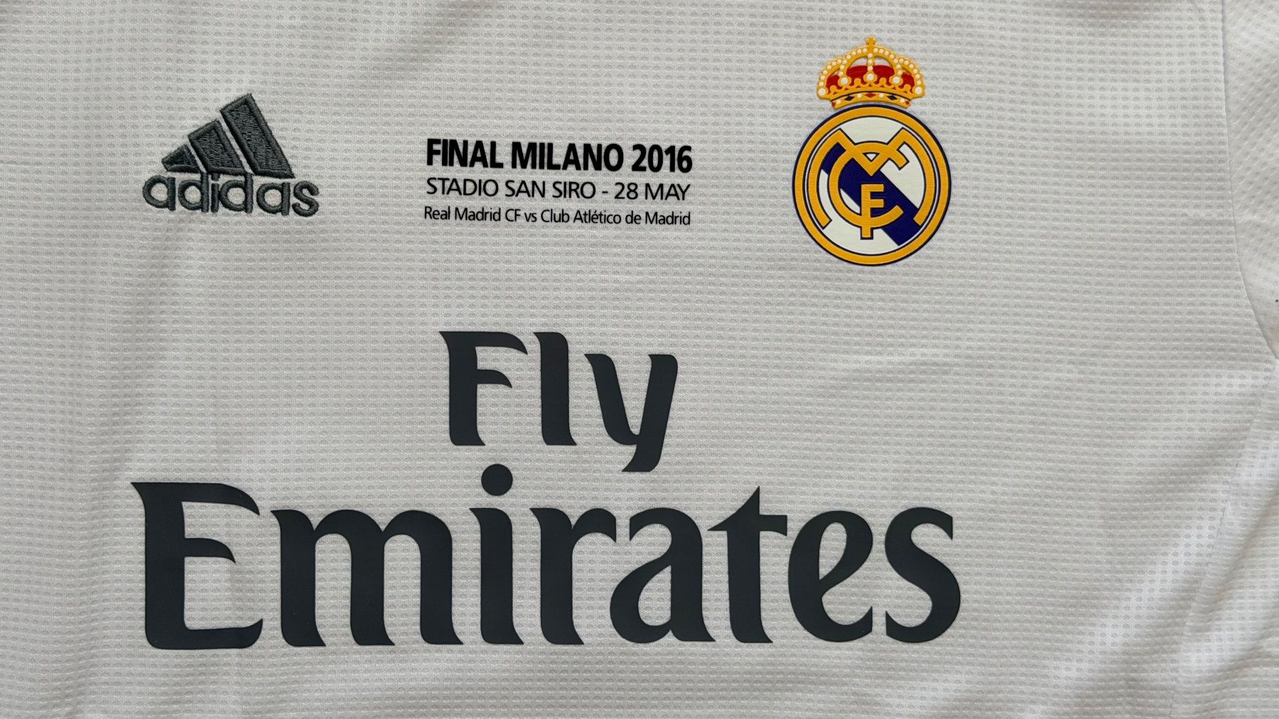 Autogramme: Cristiano Ronaldo Autogramm Real Madrid Final 2016 – Neu und originalverpackt aus Bachenbülach von inn_5kmg 6