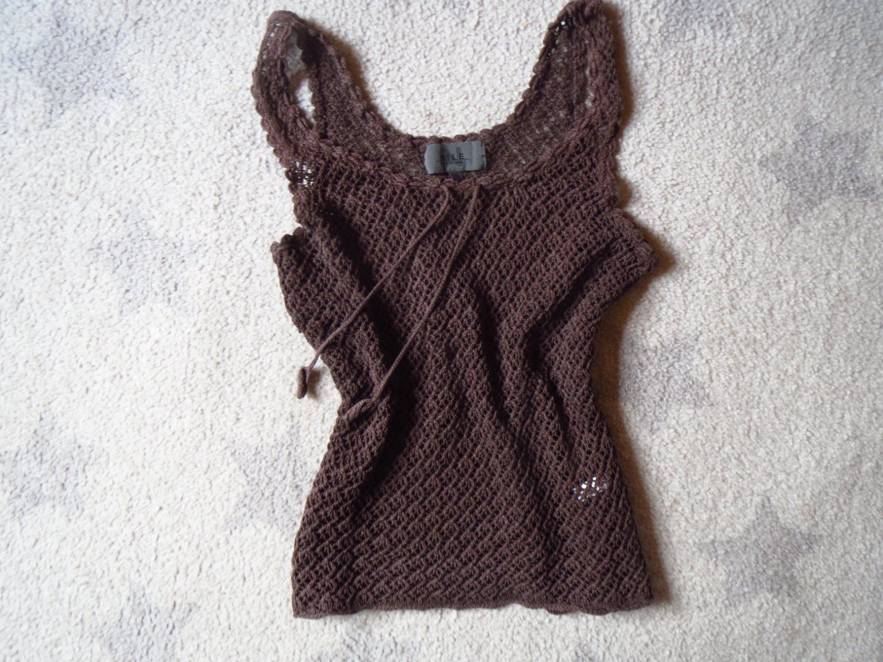 Pulls & Sweat-shirts: schöner NILE Damen Pullunder Gr S – D'occasion à kiental par Anna3723