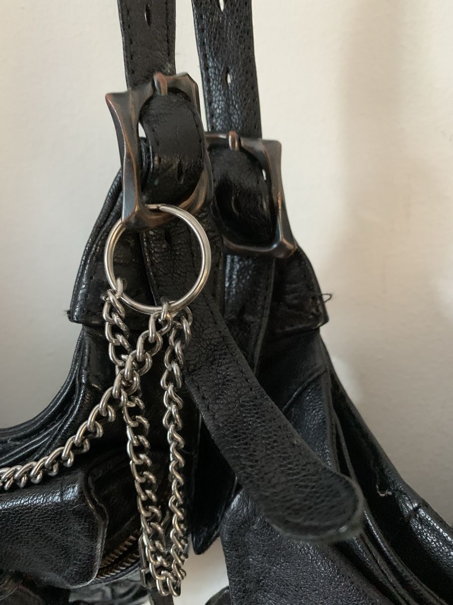 Taschen: Goa Ledertasche – Gebraucht aus Zürich von GildaB 5