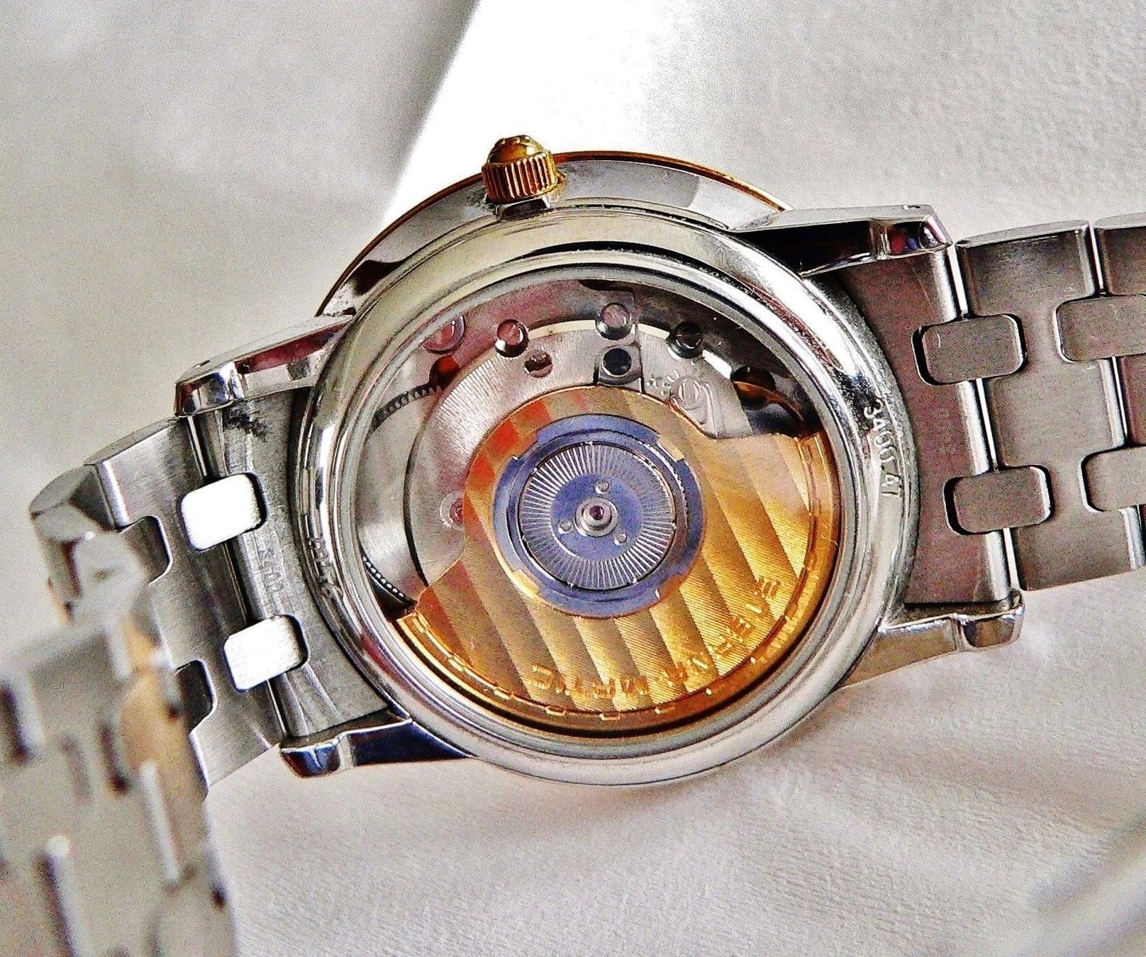 Eterna Montres: Eterna Automatik – D'occasion à Trimbach par Lasser1 5