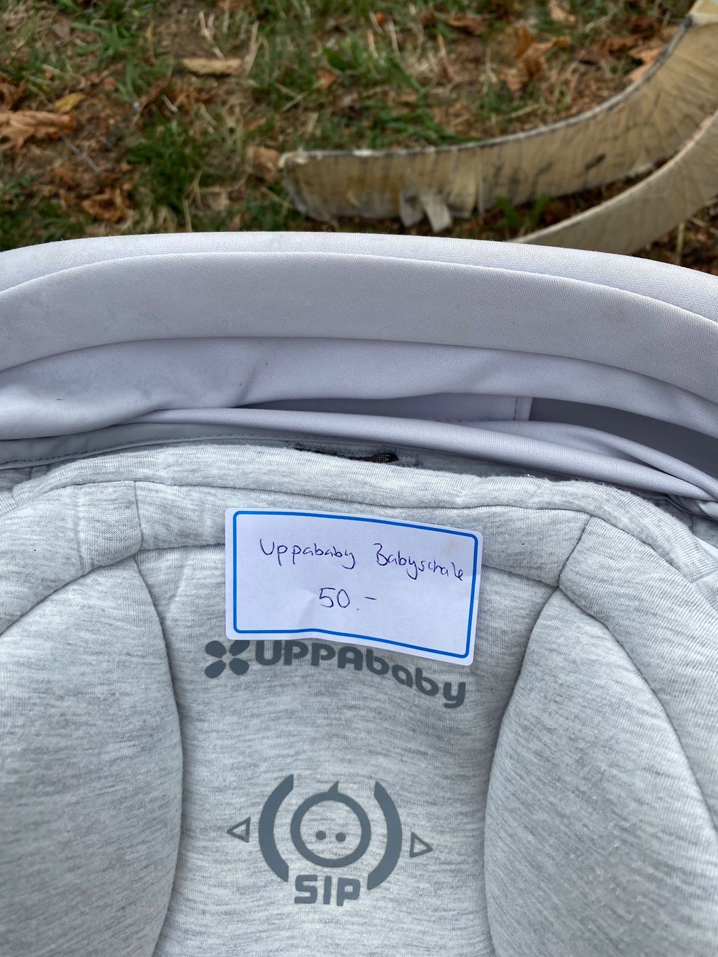 UPPAbaby Seggiolini per auto: Uppababy Auto schale – Usato da Basel venduto da nic_wvc7 1