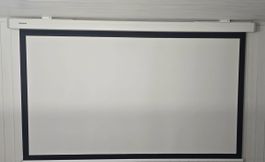 Projecta Beamer-Leinwand (16:9 Heimkino-Format)