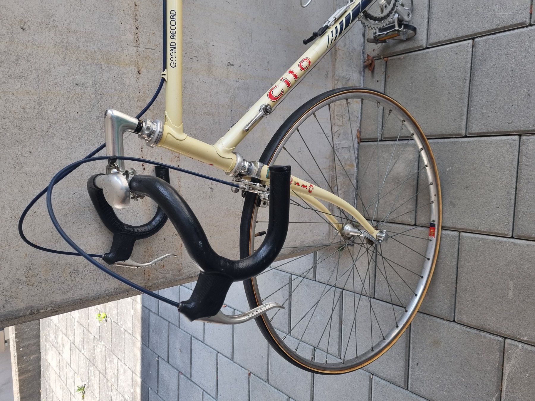 Cilo Biciclette: Clio Grand Record – Usato da Flums Hochwiese venduto da Comaral 1