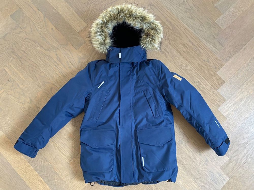 XINYUNZU Mädchen Winterjacke - Warme Pufferjacke Für Mädchen 2-12 Jahre