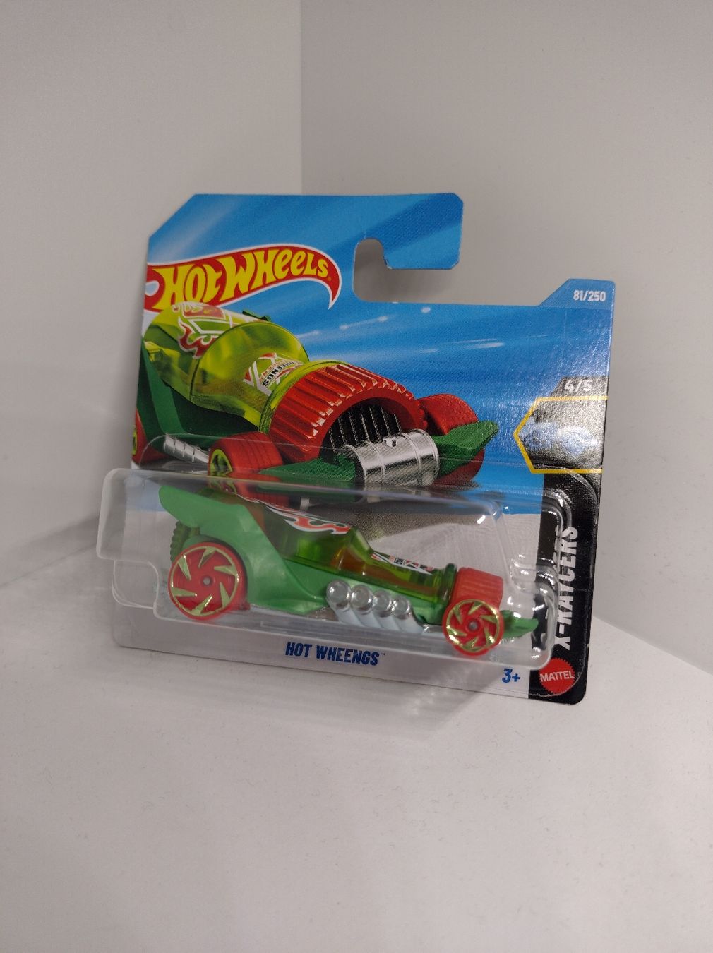 Hot Wheels Modellini d'auto: Hot Wheels Treasure Hunt, Hot Wheengs – Nuovo e nell'imballaggio originale da La Chaux-de-Fonds venduto da Pierrot8404