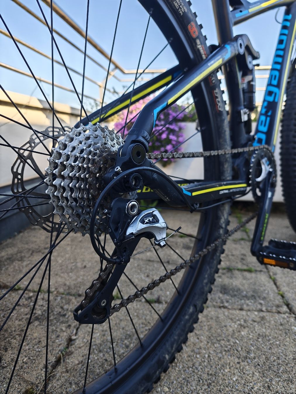 Bergamont Biciclette: Bergamont Contrail LTD MTB Limited Edition 29'' - Size M – Usato da Zurich venduto da JesusSA 3