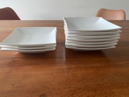 7 Maxwell Williams Salat-Suppenteller