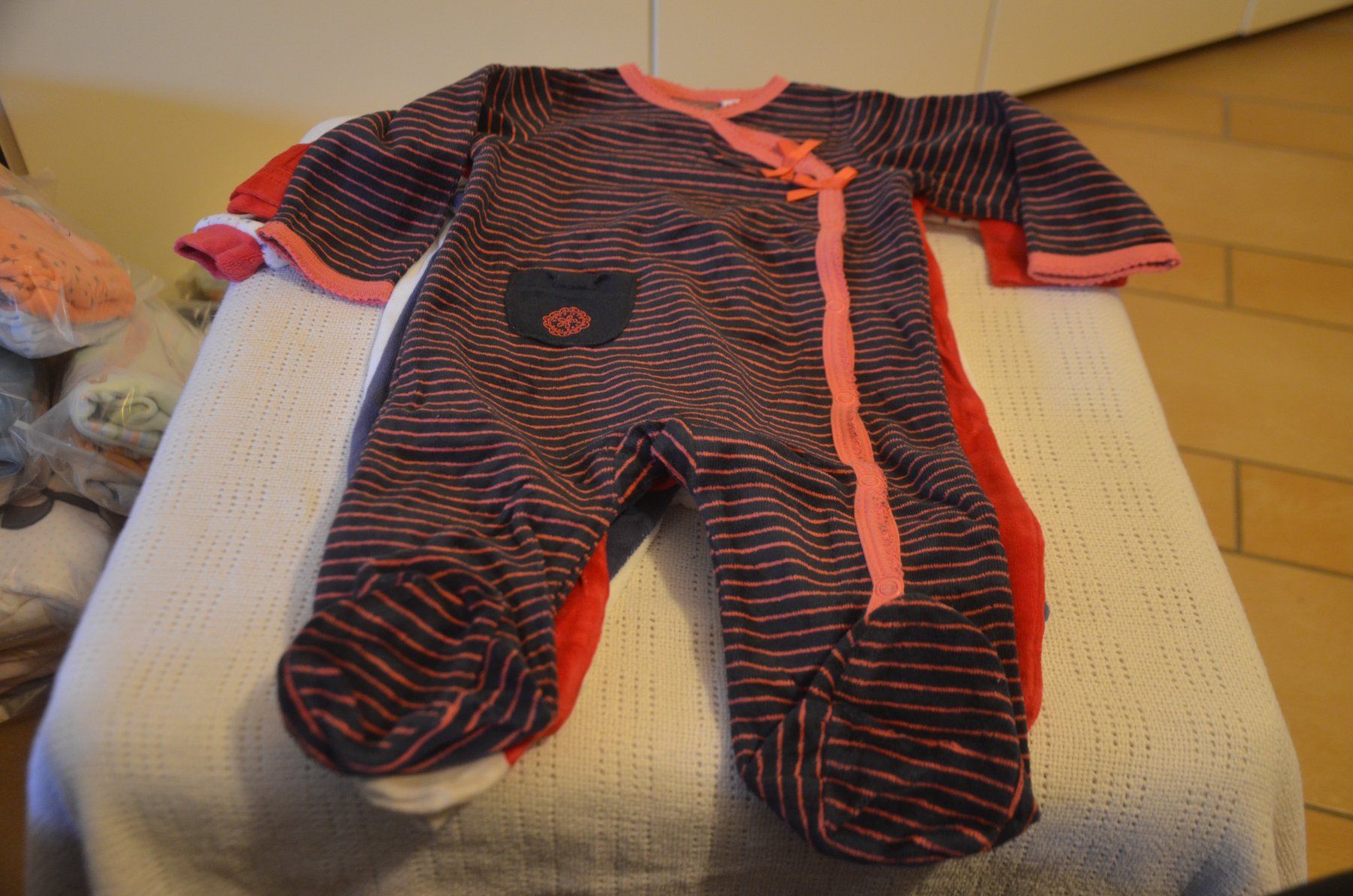 Pigiama & Simili: TAILLE 62 - 3 PIJAMA – Usato da Chiasso venduto da Dolly015 1
