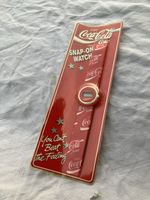 Ab 1. Coca-Cola  Vintage Armbanduhr  90er  original verpackt