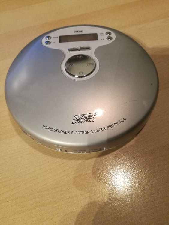 TCM MP3 CD Player Kaufen auf Ricardo