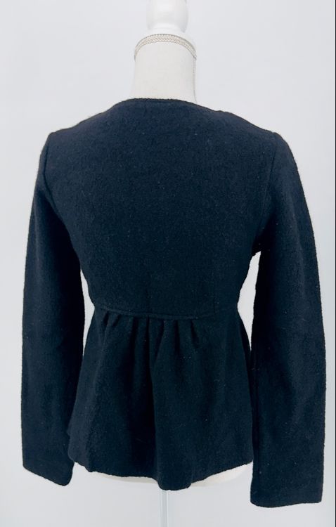 Zara Giacche: # WOMAN - Blazer ,,Wolle‘‘ Gr. M - ZARA # – Usato da Bolligen venduto da secondhand-with-love 1