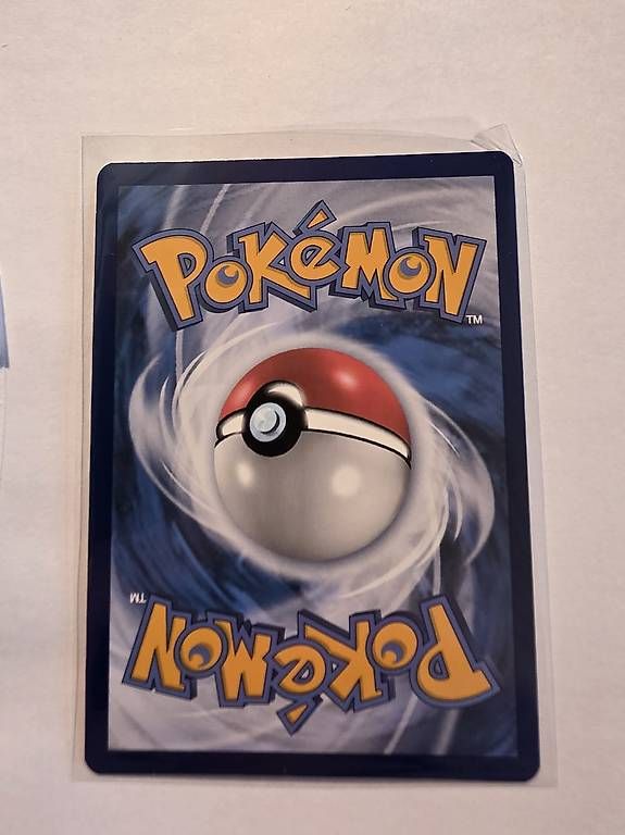Sammelbilder & Trading cards: Mewtwo Pokemon Karte – Gebraucht aus Vordemwald von Lack_Family 1