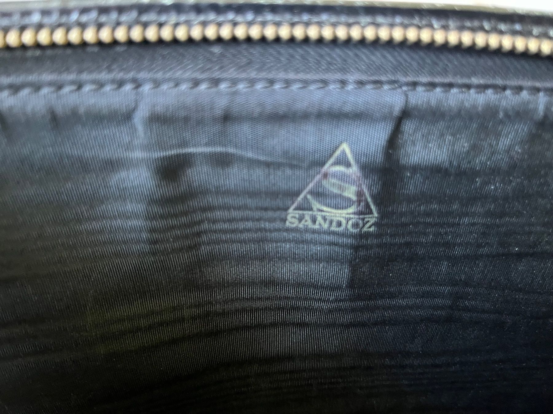 Valigie & Borse: Aktentasche (Sandoz) – Usato da Kilchberg ZH venduto da hisli 1