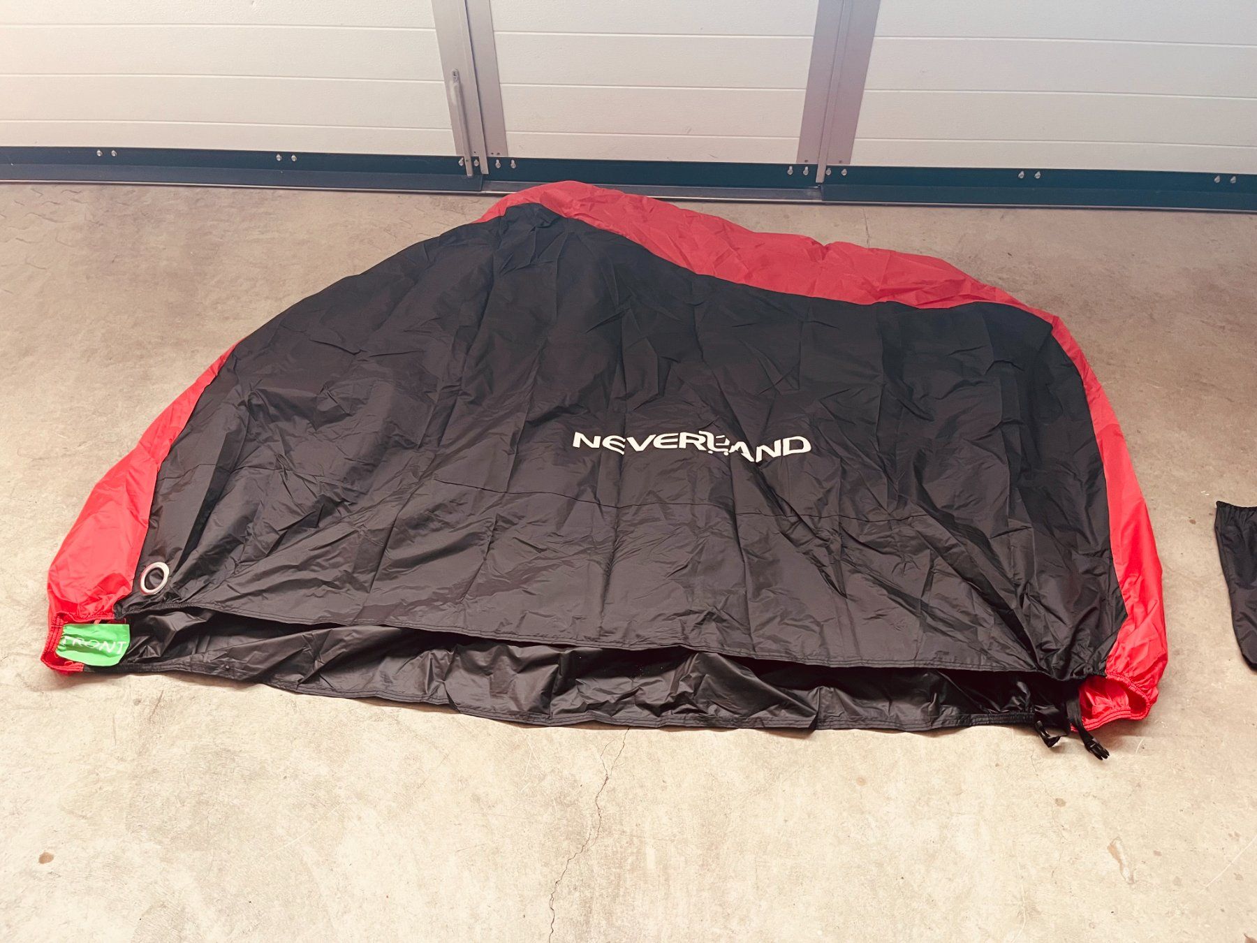 Moto Cover: Abdeckblache für Motorräder, E-Bikes, Etc. – Gebraucht aus Remigen von Fazer
