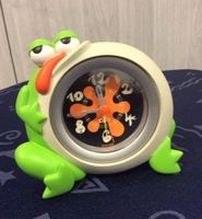 WECKER FROG SPLASH VON OLJO IKONEE DESIGN