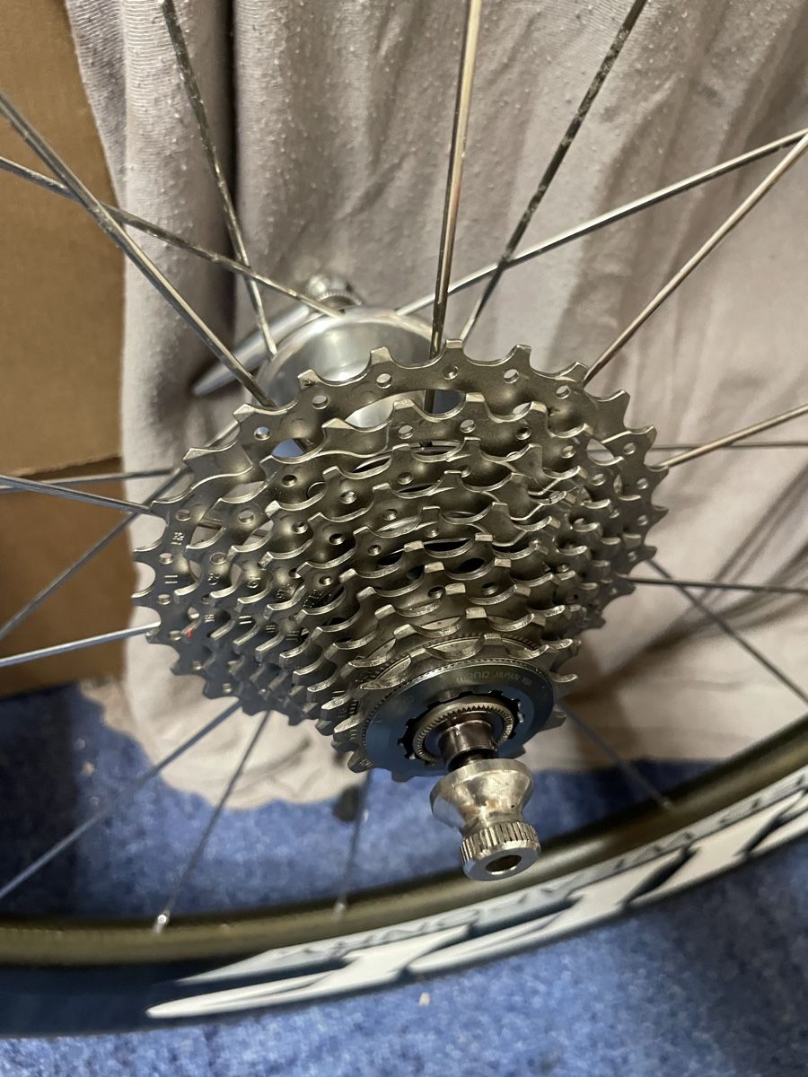 Zipp Pezzi di ricambio: Zipp 808 Clincher  – Usato da Basel venduto da Exceptnotes 3
