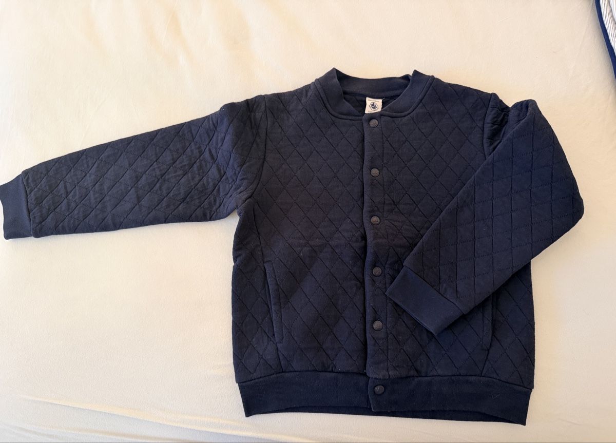 Petit Bateau Giacche & Cappotti: Petit bateau Steppjacke 128cm – Usato da Dietikon venduto da pel_968p