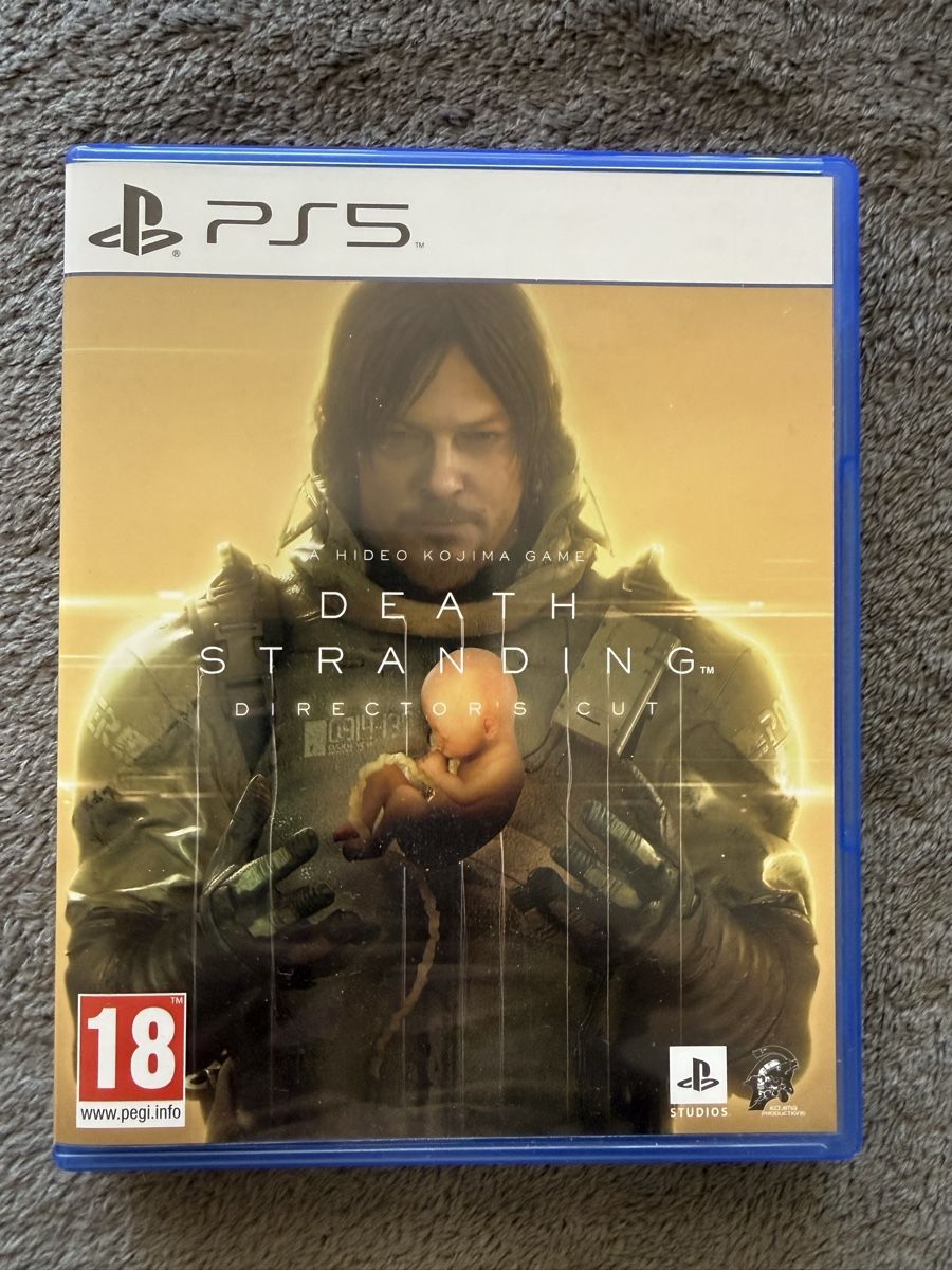 Sony Giochi: Jeu PS5 Death Stranding Director's Cut – Usato da Jussy venduto da Wolfy73