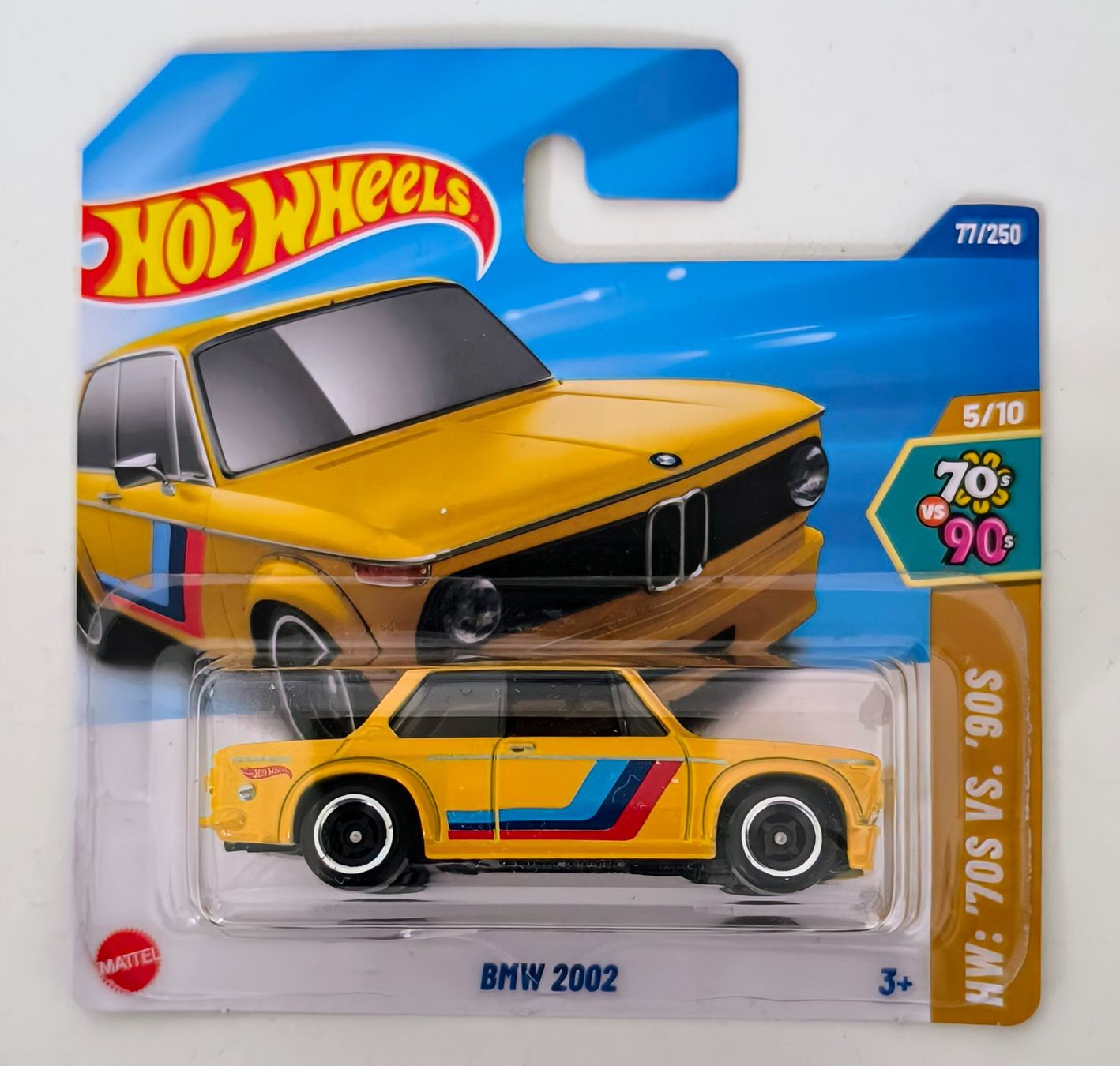 Hot Wheels Modellini d'auto: Hot Wheels BMW 2002 / Sammelversand möglich! – Nuovo e nell'imballaggio originale da Muttenz venduto da hak_dsk9