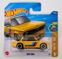 Hot Wheels BMW 2002 / Sammelversand möglich!