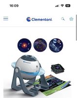 Planetario proiettore Clementoni - 3 proiezioni