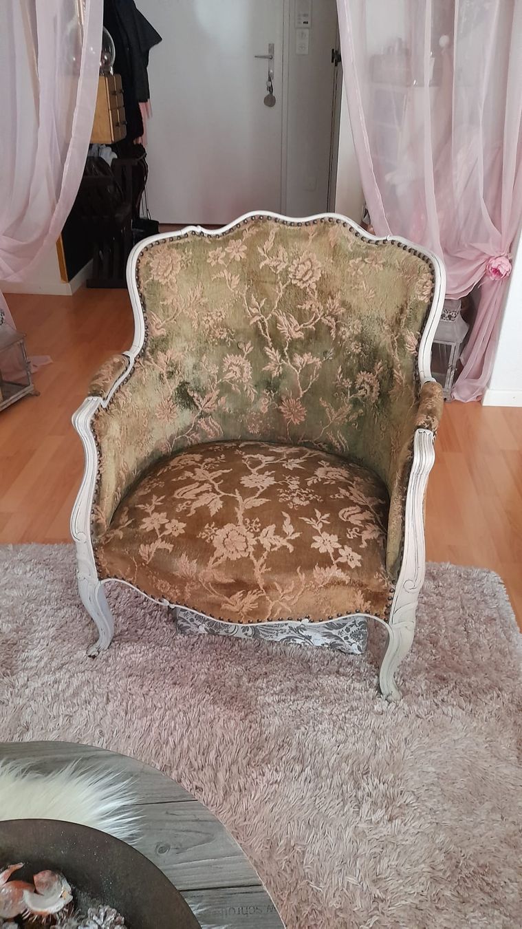 Poltrone: Antiker Sessel – Usato da Seftigen venduto da Pantera_nera62