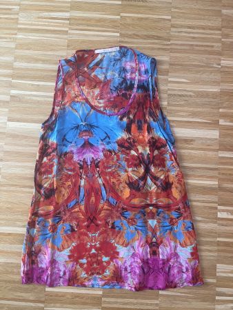 BGN Top Gr. XS/S, 100% Silk, flawless condition