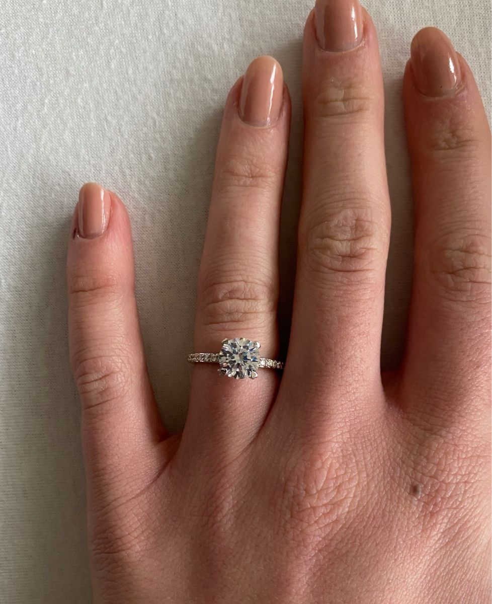 Anelli: Ring mit Stein – Nuovo (secondo la descrizione) da Weggis venduto da joe_f65l 1