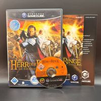 Der Herr der Ringe Die Rückkehr des Königs Gamecube