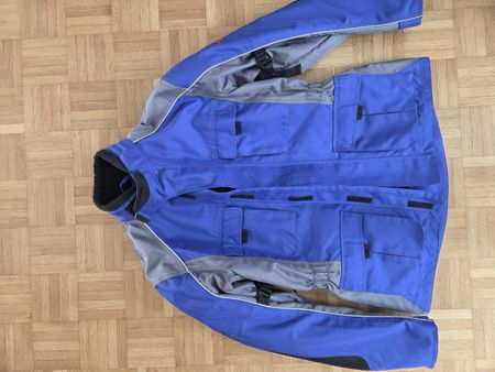 Motorradjacke Rukka