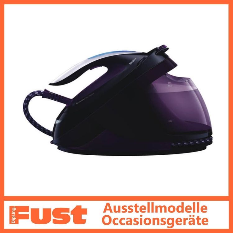 Bügelstation Philips GC 9650-81 | Kaufen auf Ricardo