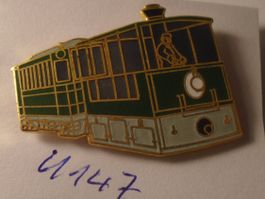 1 Tram Pin (U147)