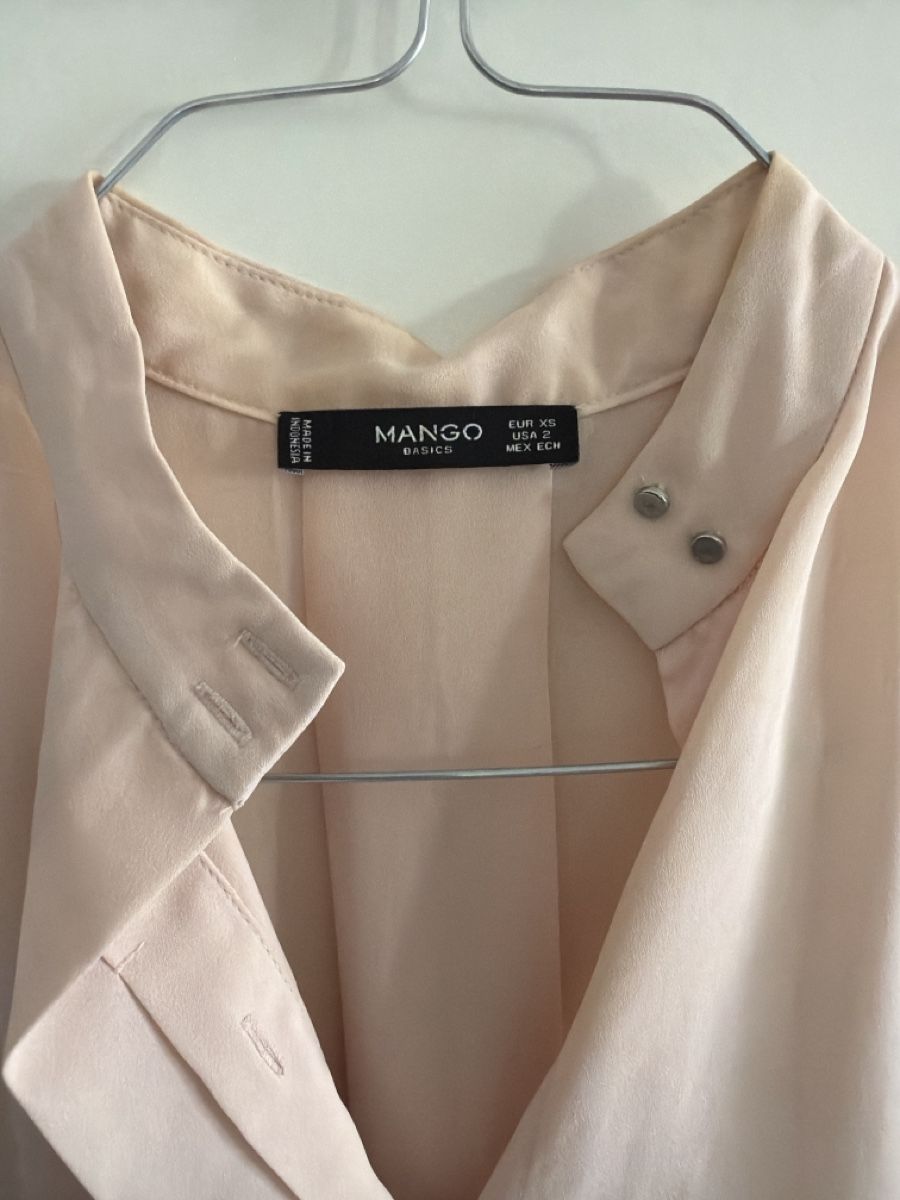 Mango Tops: Luftige Mango Bluse XS – Gebraucht aus Uster von Ninii003 1