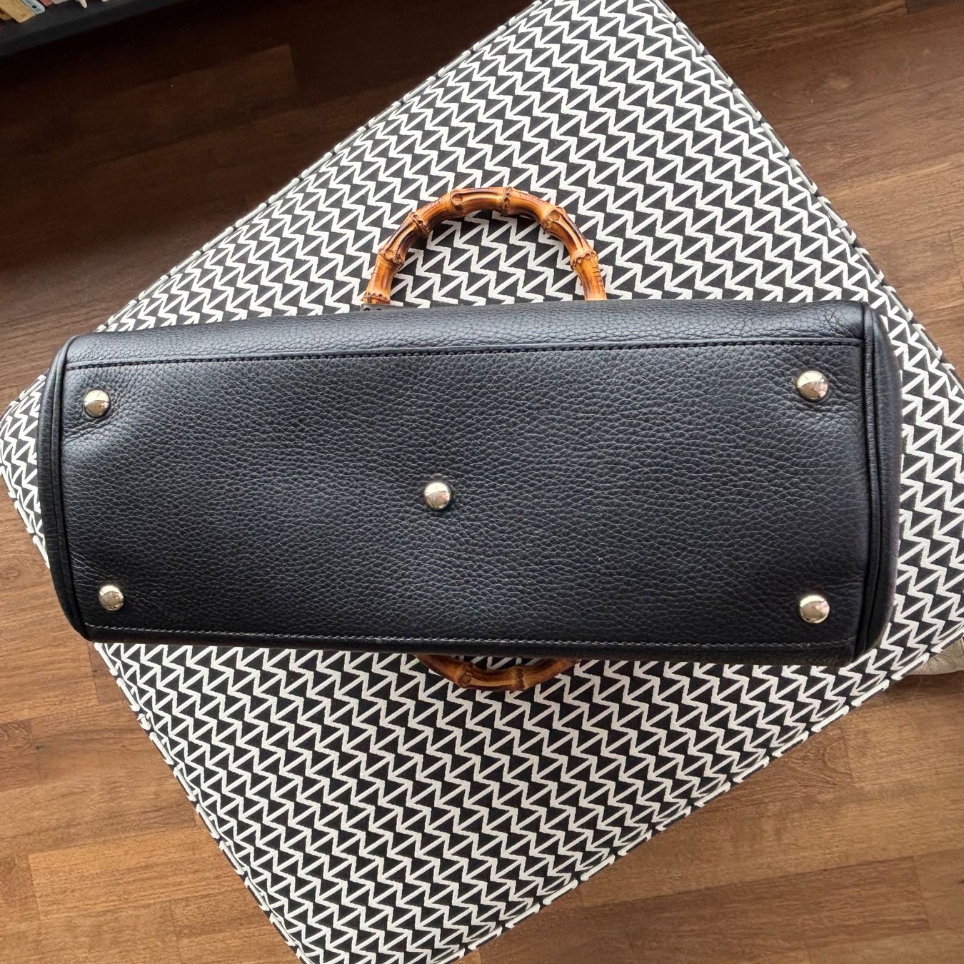 Gucci Borse da donna: Gucci Bamboo Shopper – Usato da Biel/Bienne venduto da Eiskristall08 6