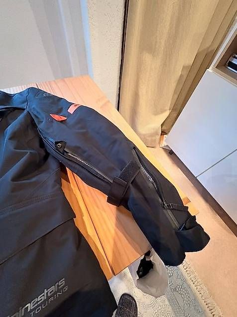 Alpinestars Giacche: Alpinestars Altamira Gore-Tex – Usato da Basadingen venduto da Hamlet77 1